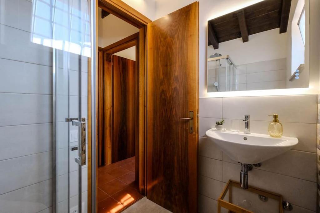 Villa Casa Delle Ochette à Costermano Extérieur photo