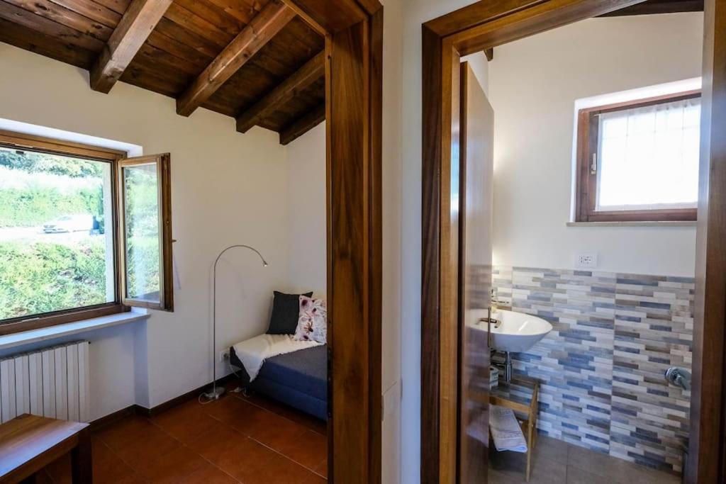 Villa Casa Delle Ochette à Costermano Extérieur photo