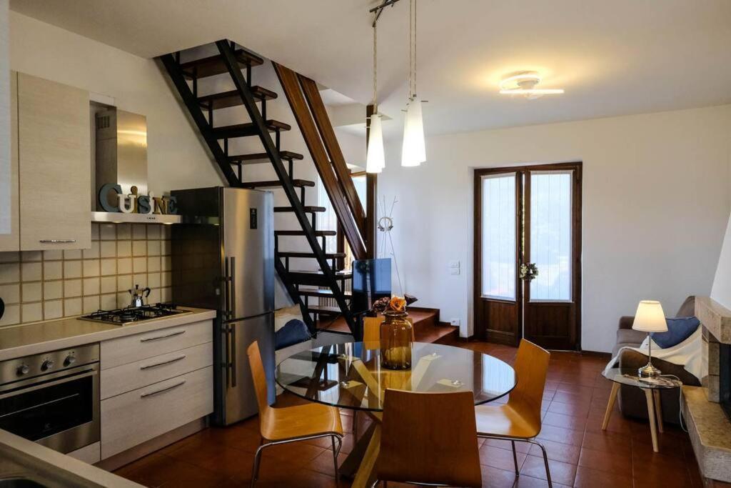 Villa Casa Delle Ochette à Costermano Extérieur photo
