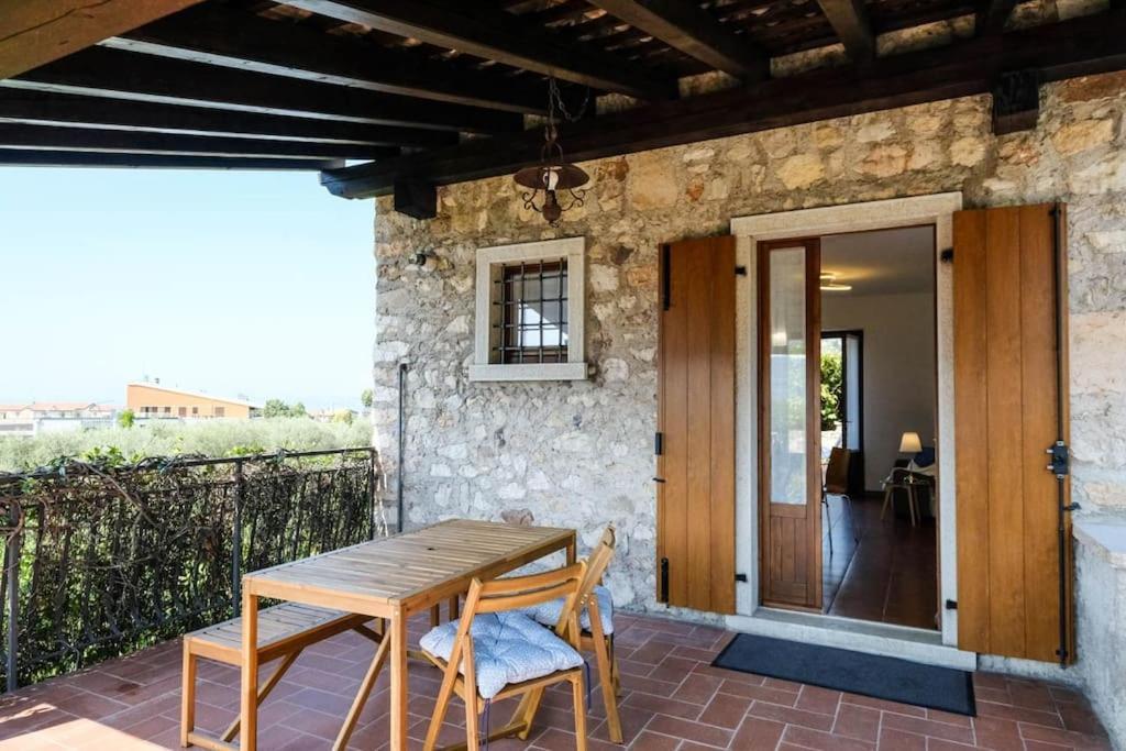 Villa Casa Delle Ochette à Costermano Extérieur photo