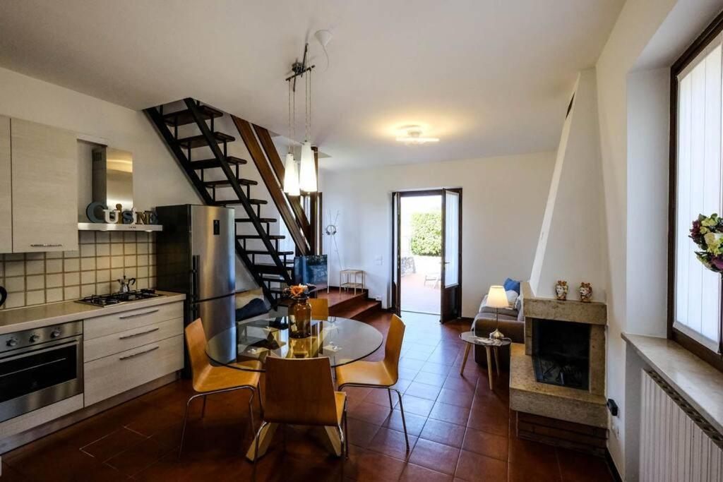 Villa Casa Delle Ochette à Costermano Extérieur photo