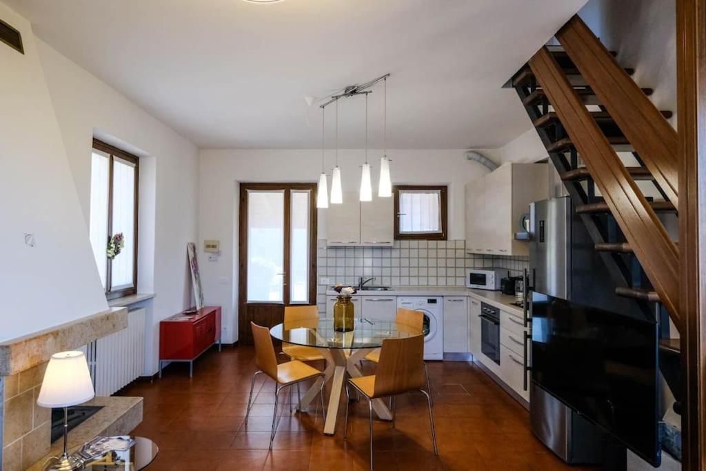 Villa Casa Delle Ochette à Costermano Extérieur photo