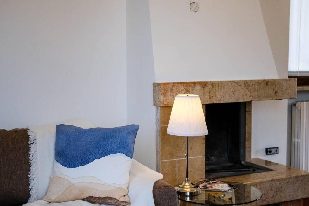 Villa Casa Delle Ochette à Costermano Extérieur photo