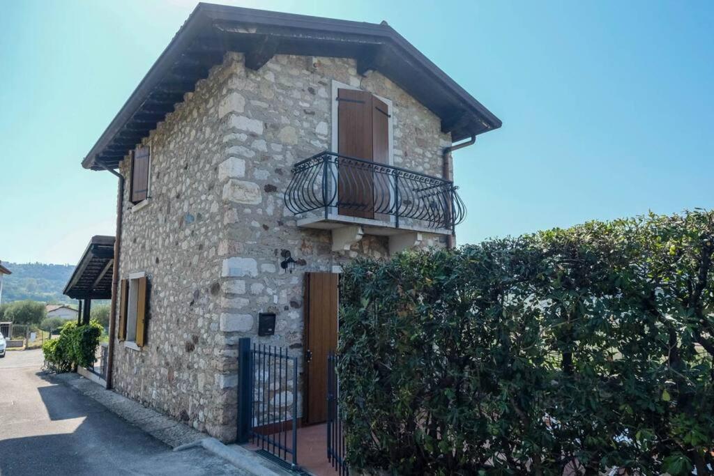 Villa Casa Delle Ochette à Costermano Extérieur photo