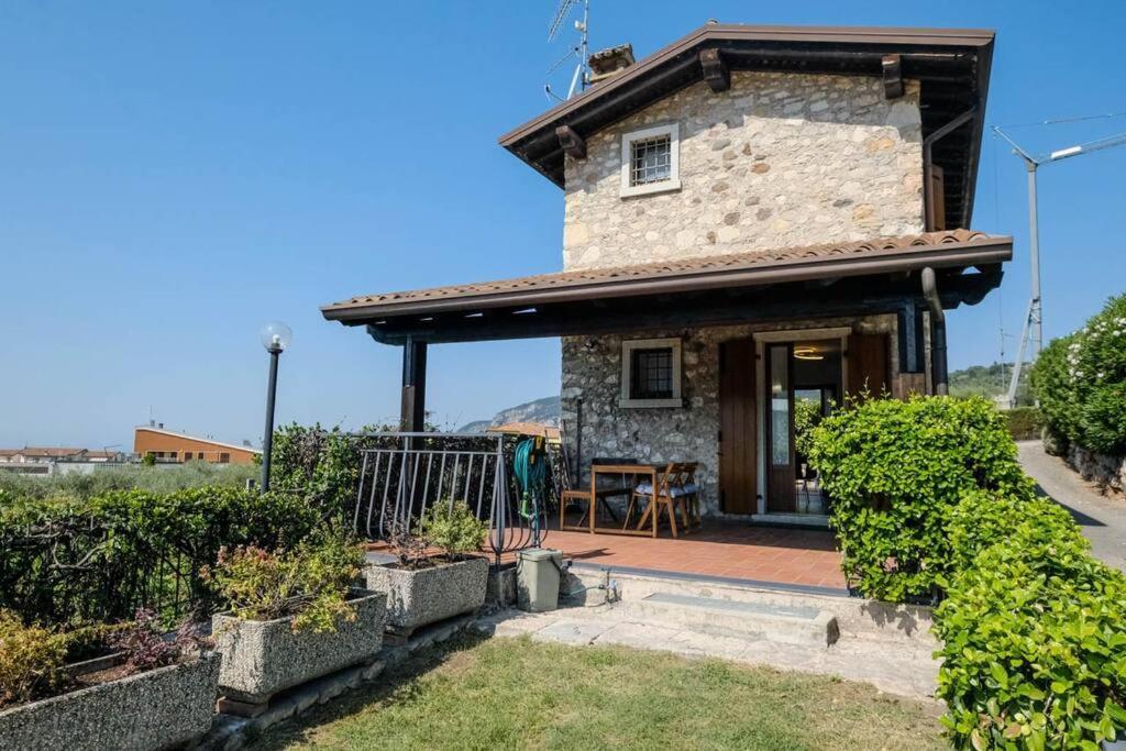 Villa Casa Delle Ochette à Costermano Extérieur photo