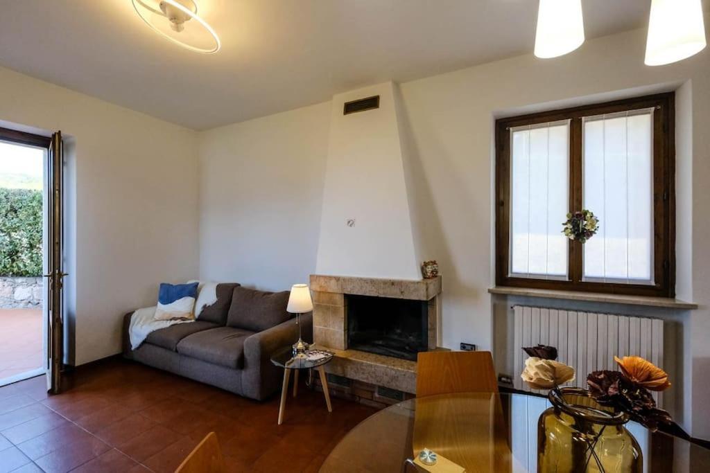 Villa Casa Delle Ochette à Costermano Extérieur photo