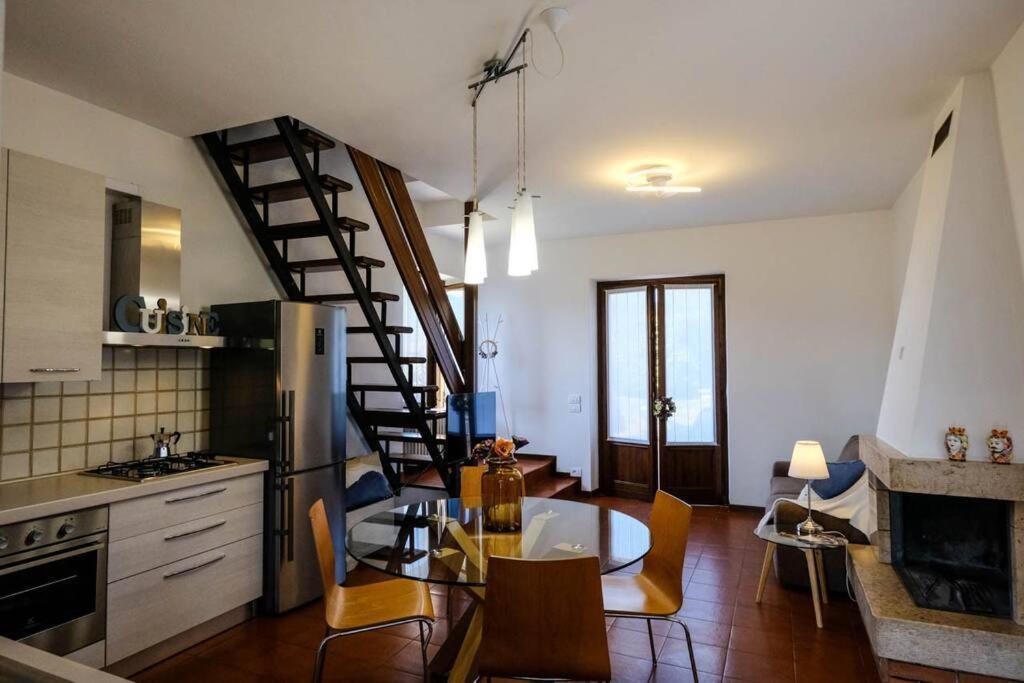 Villa Casa Delle Ochette à Costermano Extérieur photo