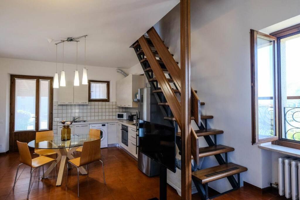 Villa Casa Delle Ochette à Costermano Extérieur photo