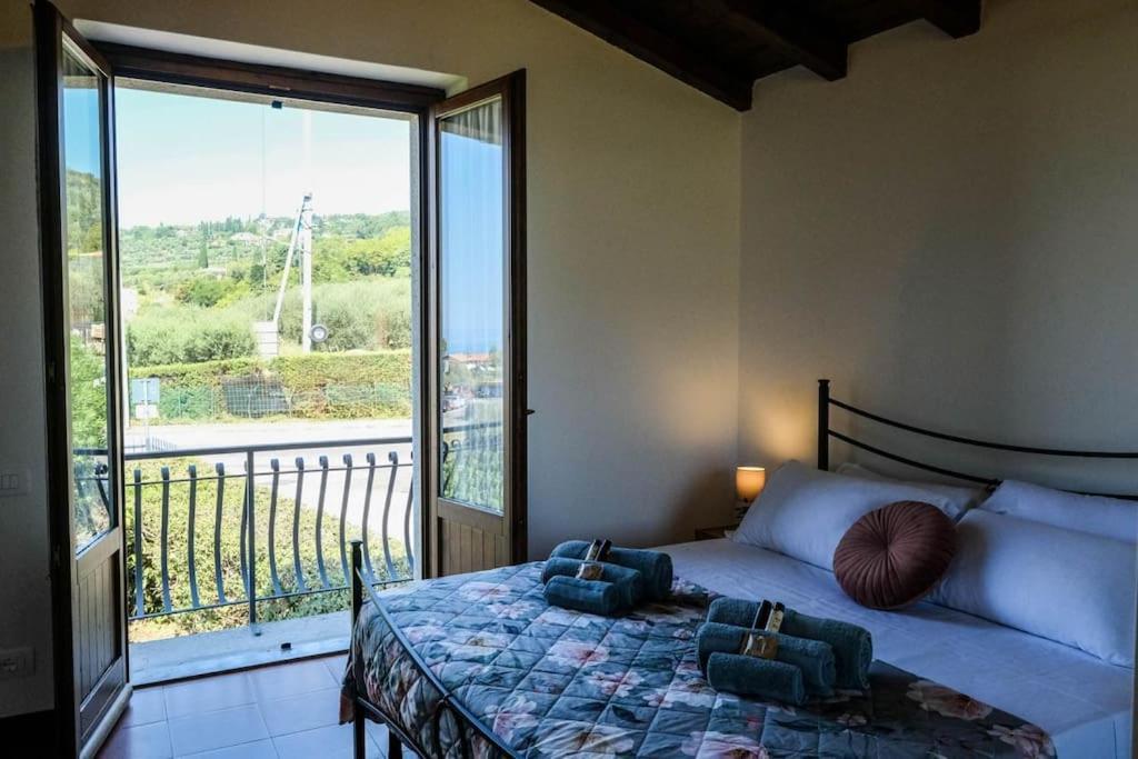 Villa Casa Delle Ochette à Costermano Extérieur photo
