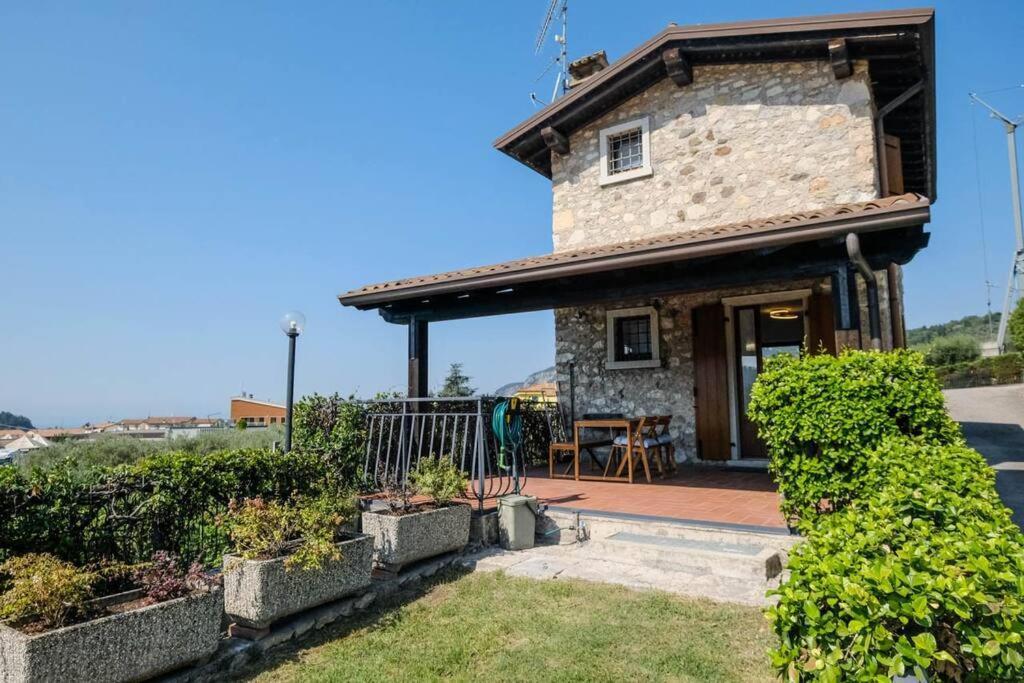 Villa Casa Delle Ochette à Costermano Extérieur photo