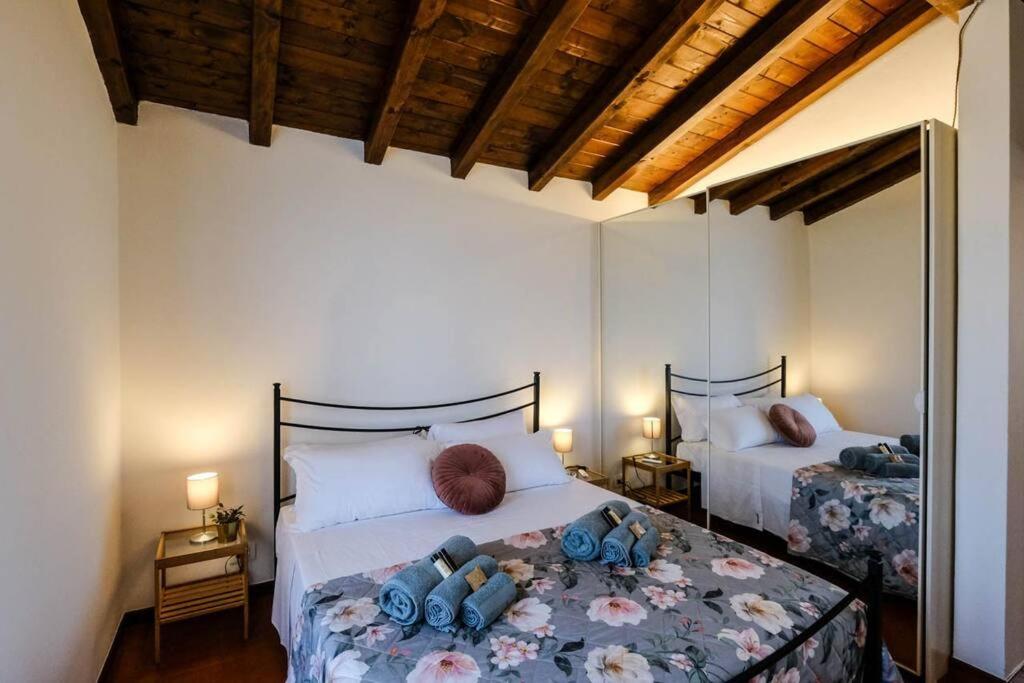 Villa Casa Delle Ochette à Costermano Extérieur photo