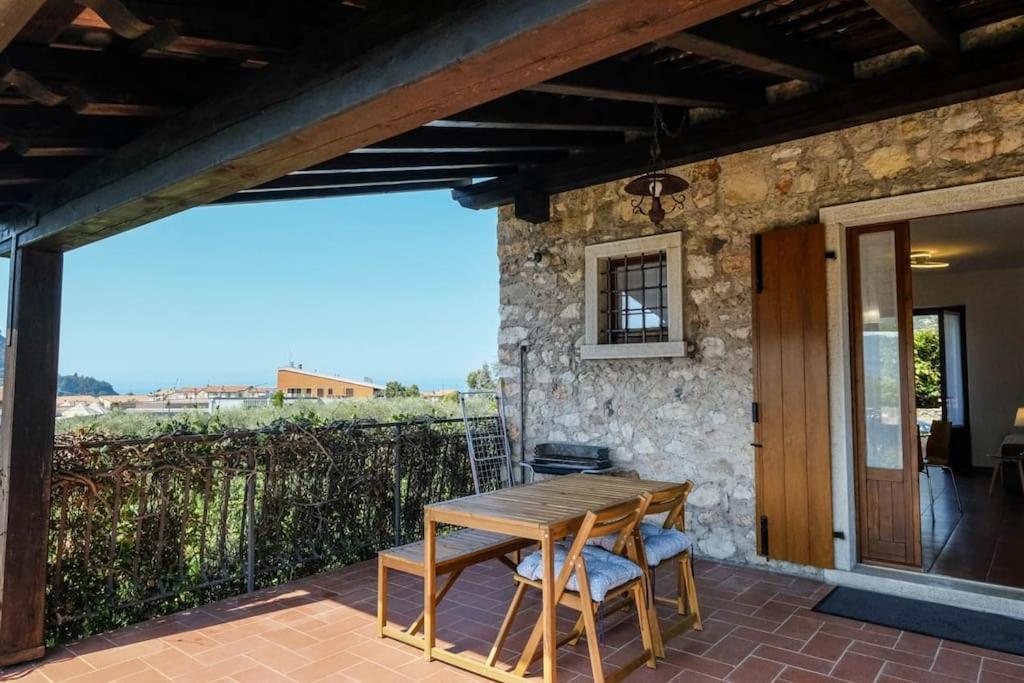 Villa Casa Delle Ochette à Costermano Extérieur photo
