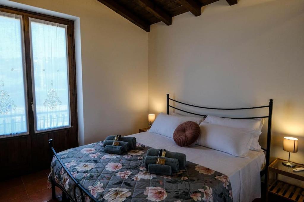 Villa Casa Delle Ochette à Costermano Extérieur photo
