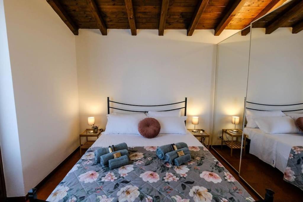 Villa Casa Delle Ochette à Costermano Extérieur photo