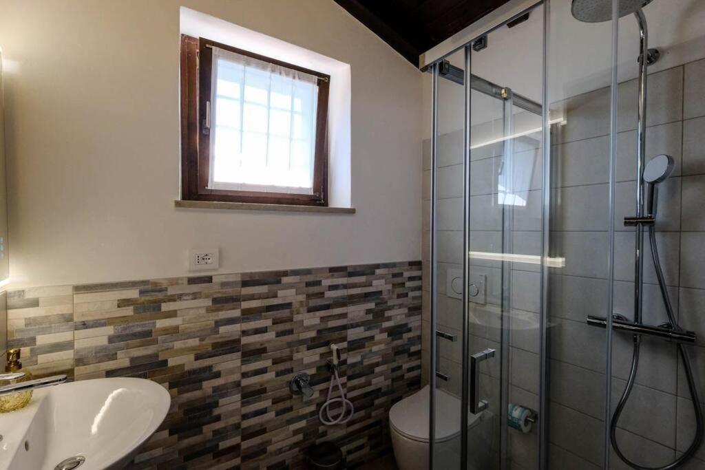 Villa Casa Delle Ochette à Costermano Extérieur photo
