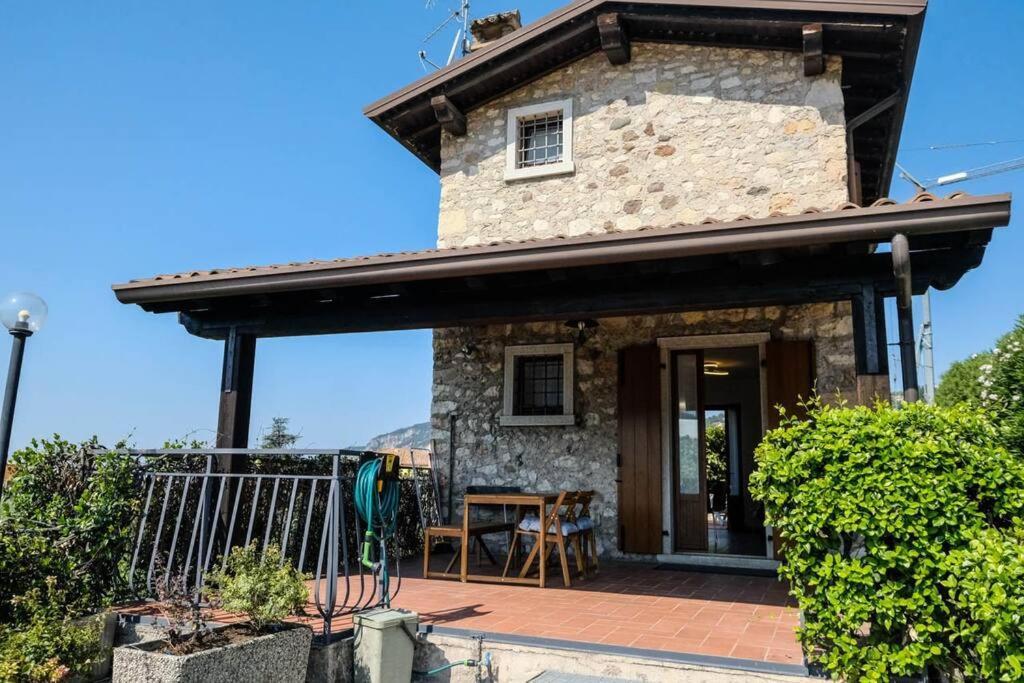 Villa Casa Delle Ochette à Costermano Extérieur photo