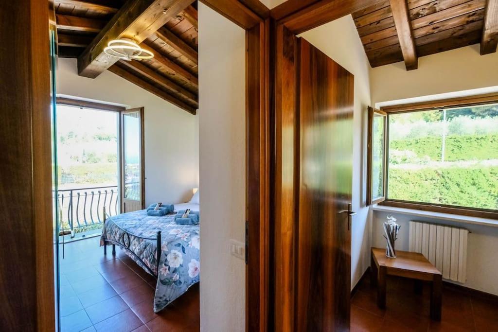 Villa Casa Delle Ochette à Costermano Extérieur photo